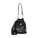 Bolso Pom Pon Negro Bolso Pom Pon Negro